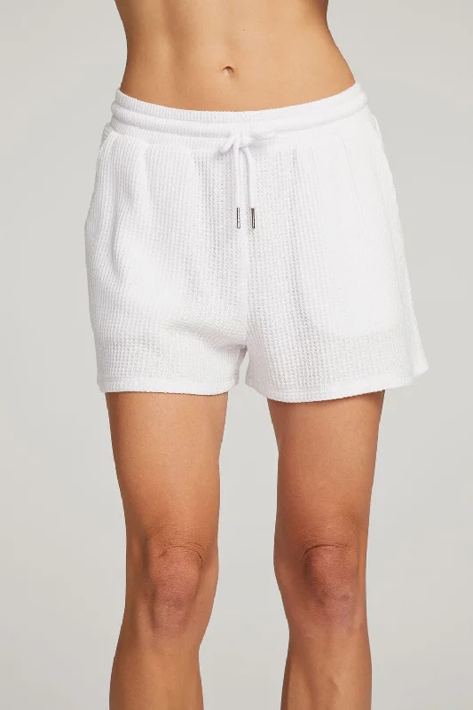 Kesh White Short