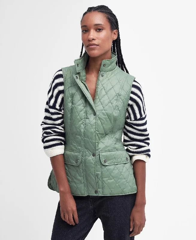 Otterburn Gilet - Bayleaf