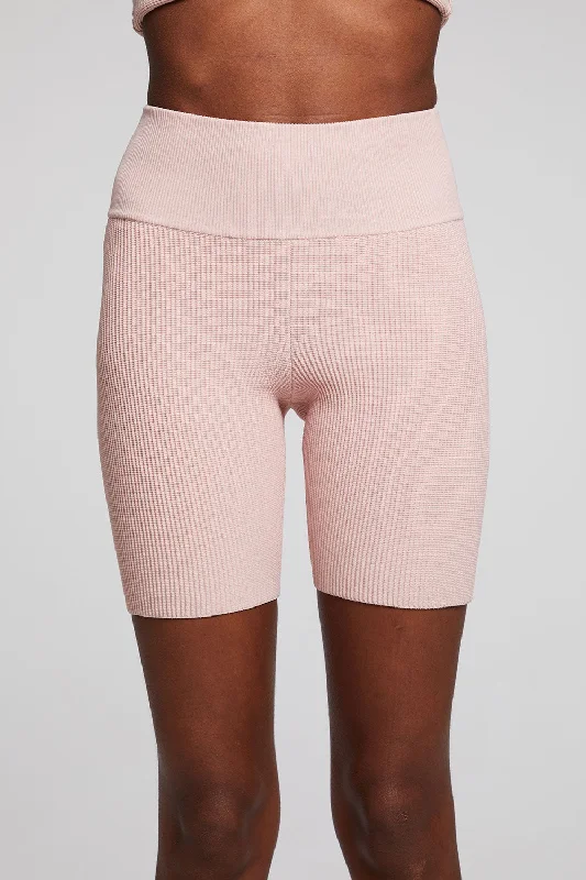 Ramona Peach Whip Short