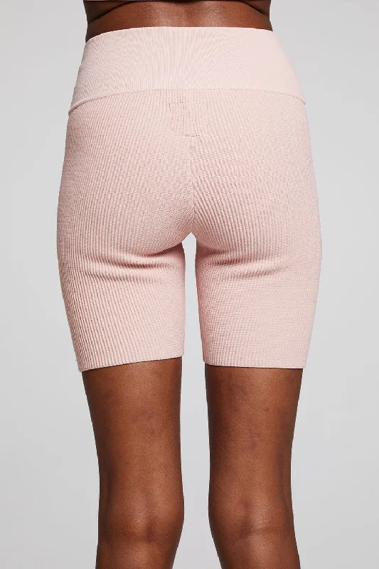 Ramona Peach Whip Short