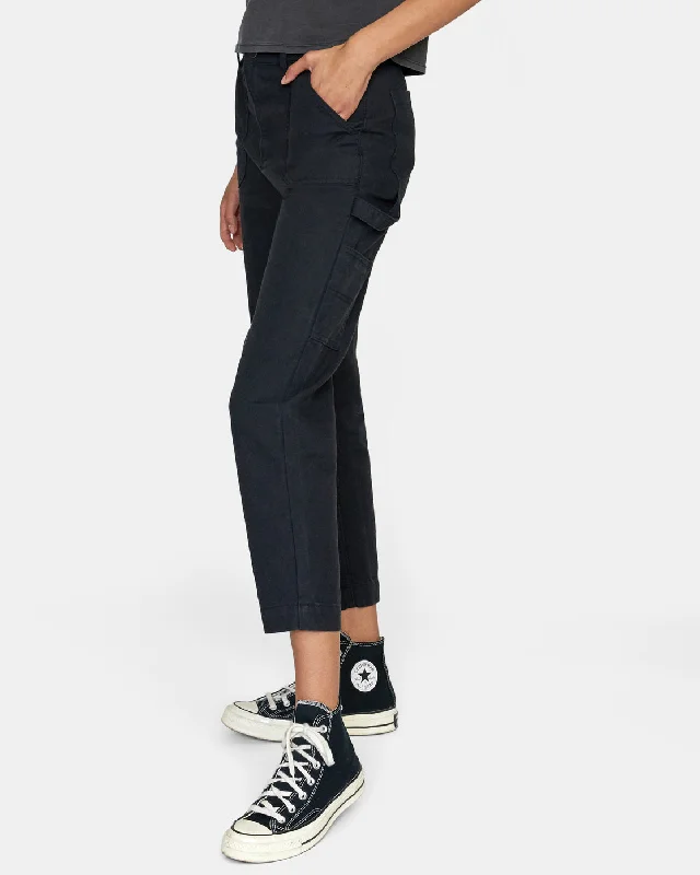 Dayshift Workwear Pant - True Black