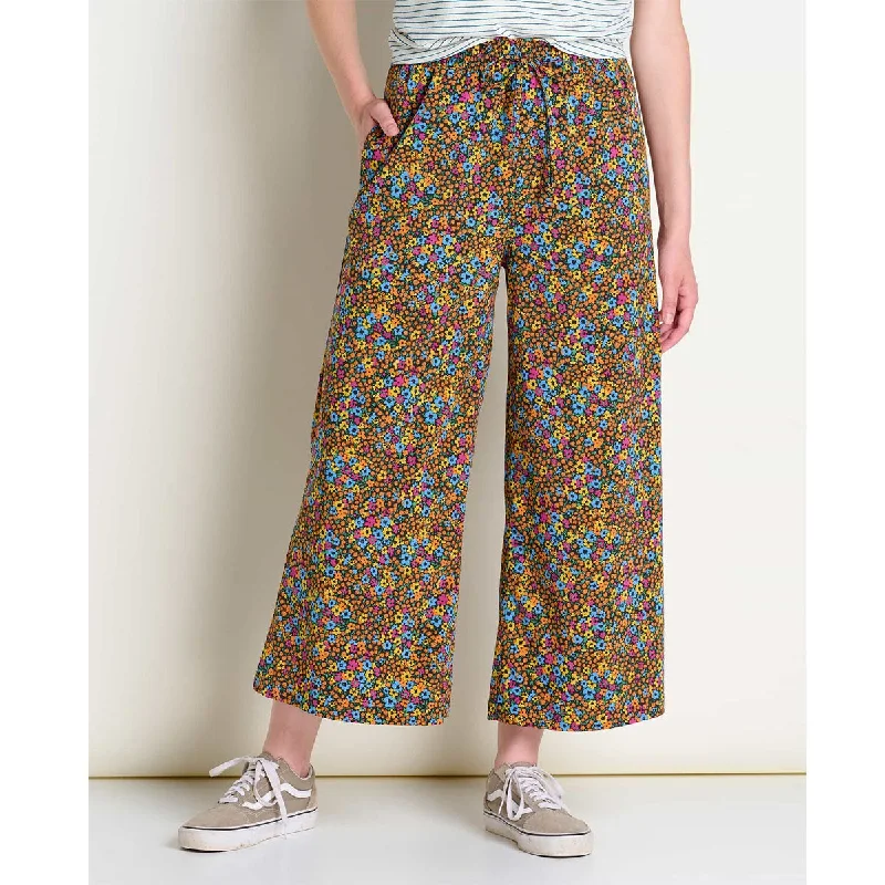 Women's Sunkissed Wide Leg Pant II