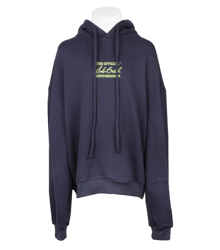 Back Zip Up Hoodie