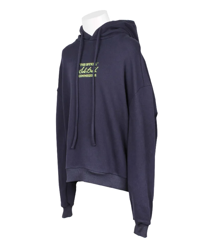 Back Zip Up Hoodie