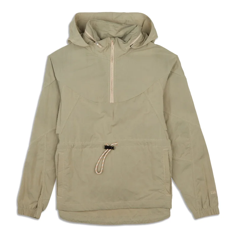 Evergreen Anorak - Resale