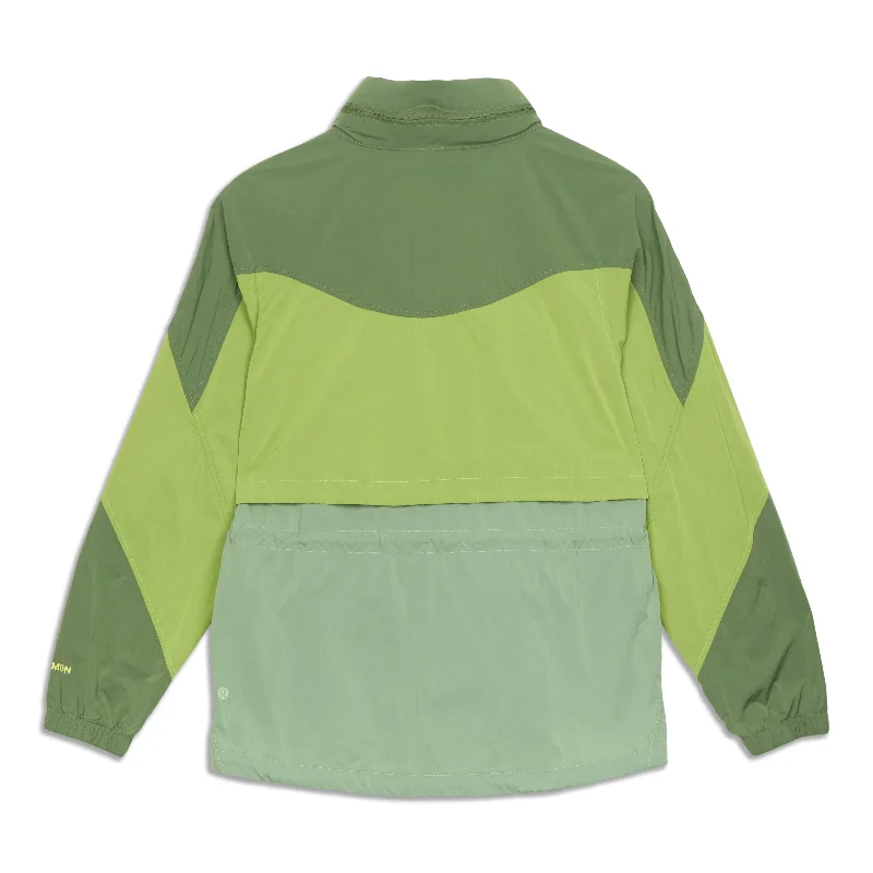 Evergreen Anorak - Resale