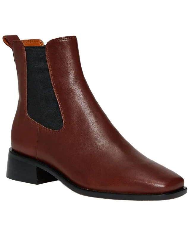 J.McLaughlin Tamie Leather Bootie