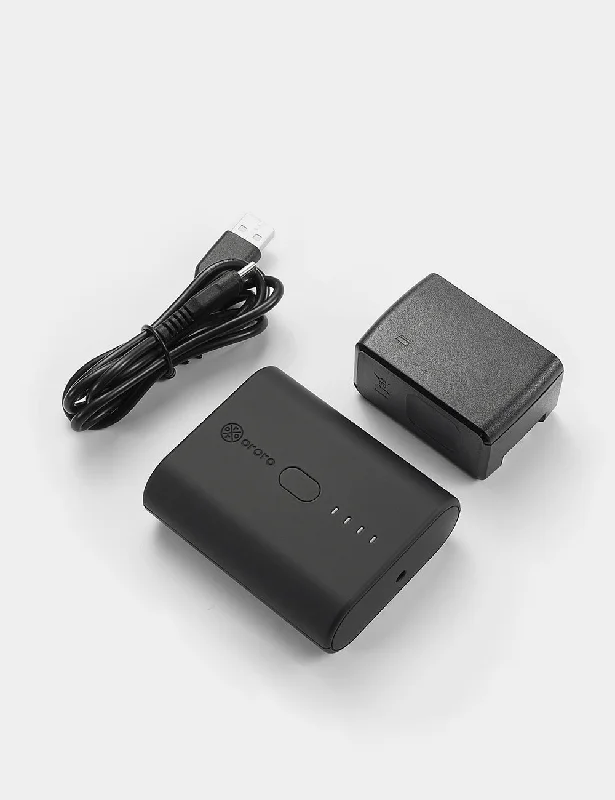 Mini 5K Battery (4800 mAh) & Charger Set