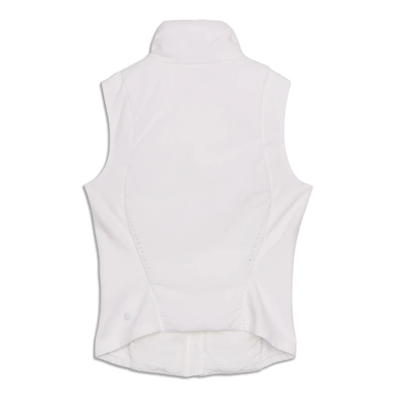 Push Your Pace Vest - Resale