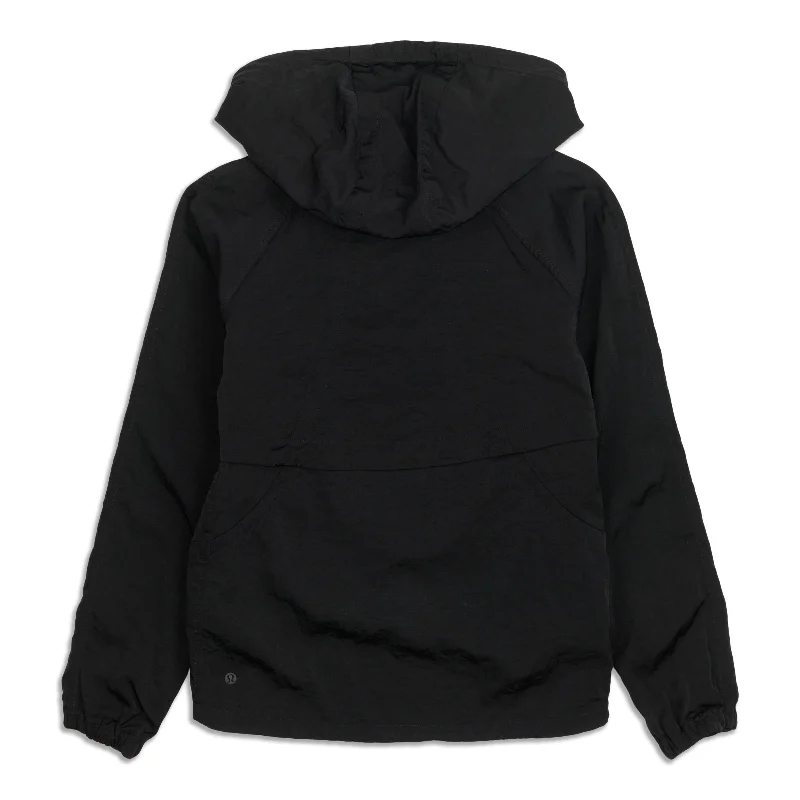 Seek Stas Zip Jacket - Resale