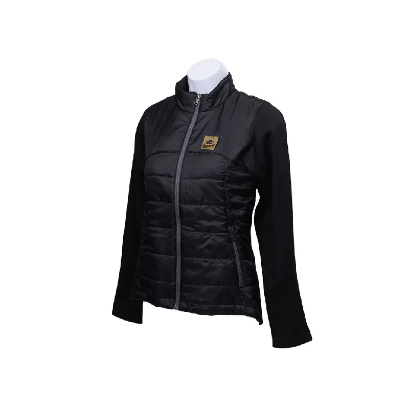 Veste zippée hybride 60e – Femme