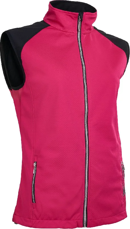 Women Arden Softshell Vest