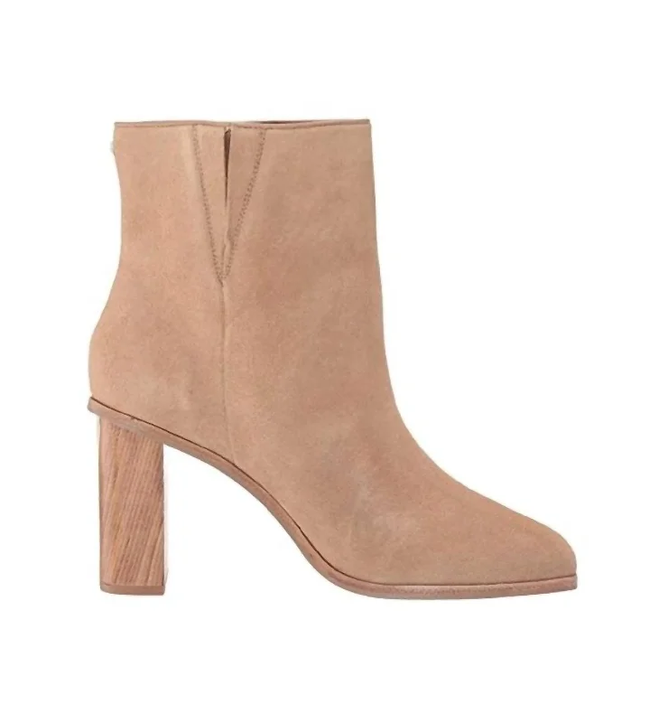 Women's Orbida Boot In Natural