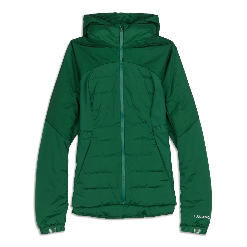 Women's Puffy Jacket - Resale