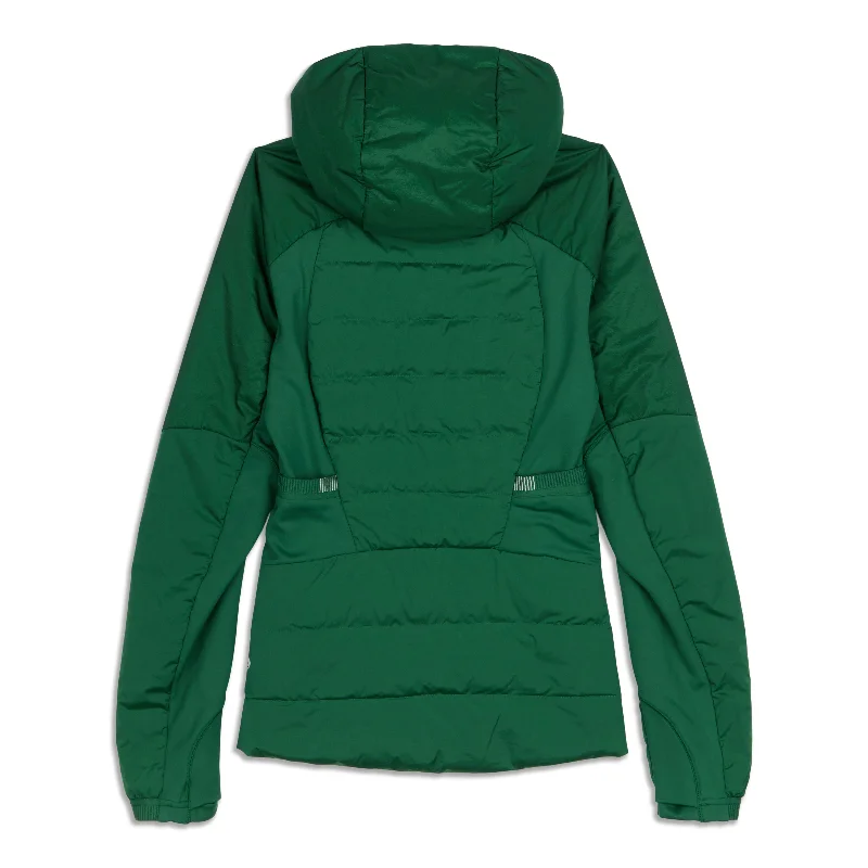 Women's Puffy Jacket - Resale