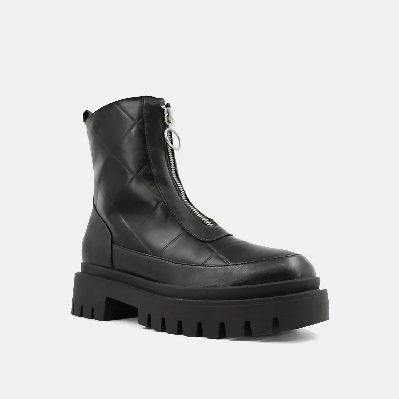 Women's Vantha Boot In Black