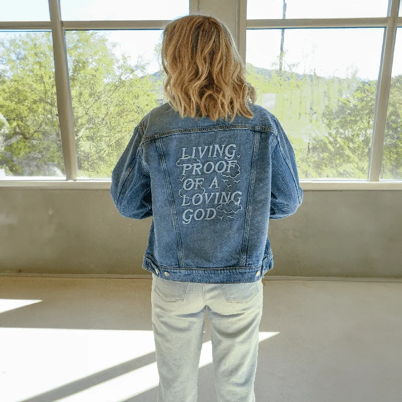 Living Proof Denim Jacket