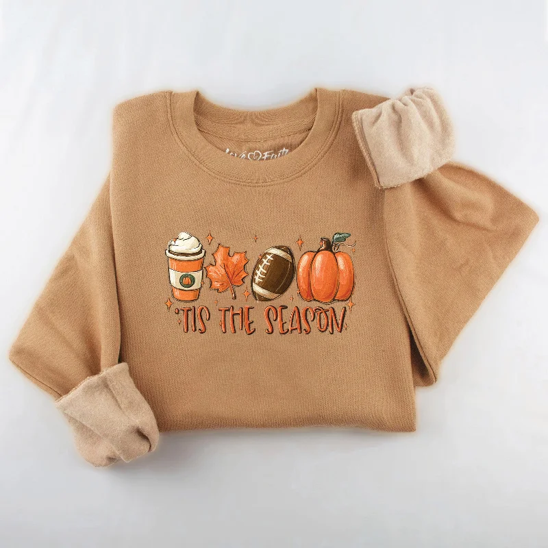 Tis The Season Sweatshirt