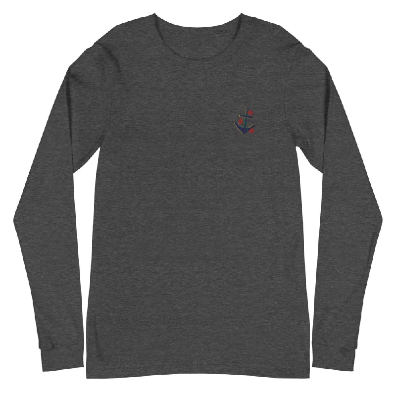 Dark Grey Heather / XS