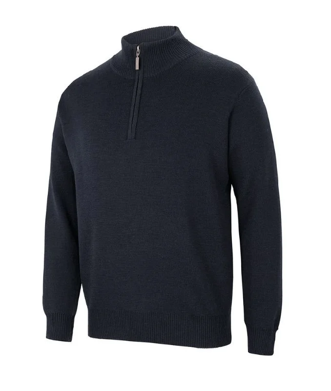 Men's Corporate 1/2 Zip Jumper