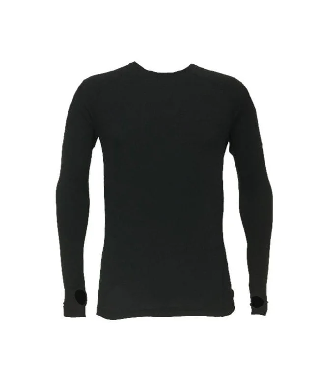 Mens Merino, L/S Base Layer