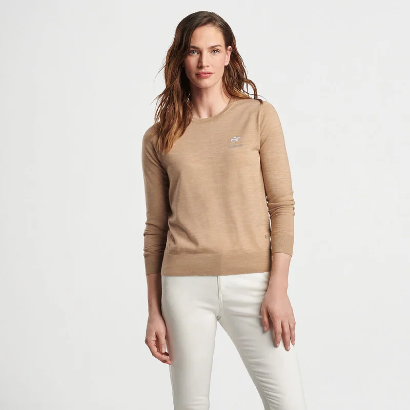 Peter Millar Keeneland Women's Excursionist Crewneck