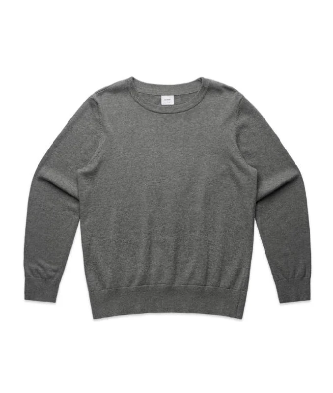 Womens Knit Crew