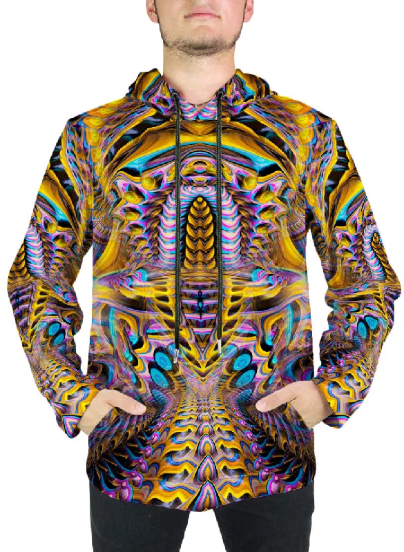 Candyland Unisex Twin Velvet Hoodie