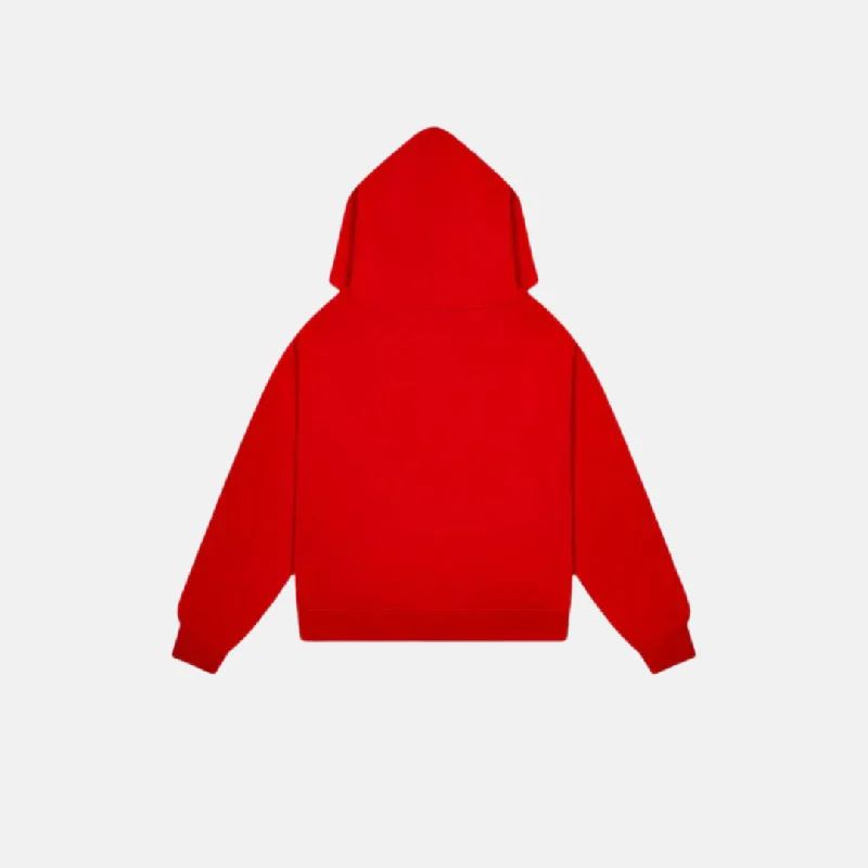 Carsicko Signature Tracksuit - Red