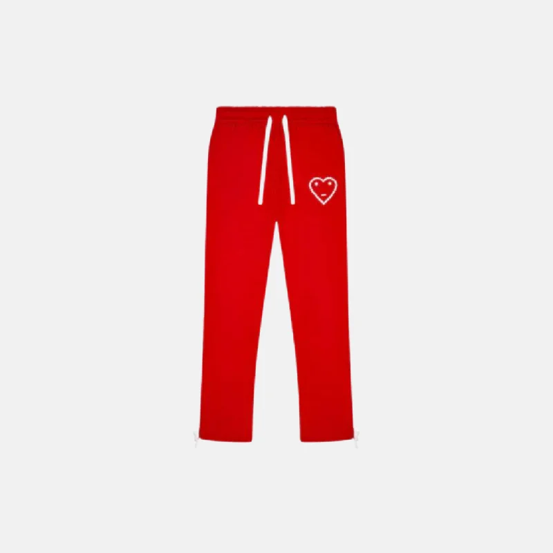 Carsicko Signature Tracksuit - Red