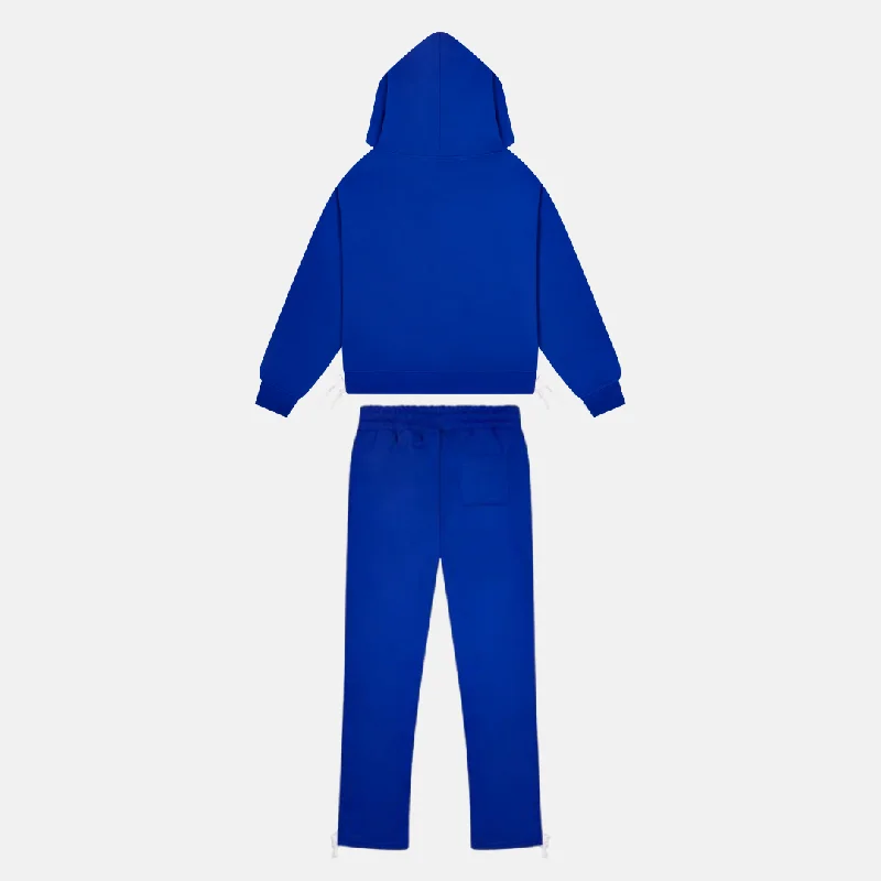 Carsicko Signature Tracksuit - Royal Blue