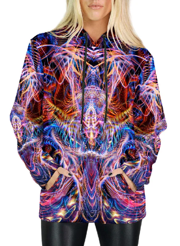 Cosmic Noise Unisex Twin Velvet Hoodie