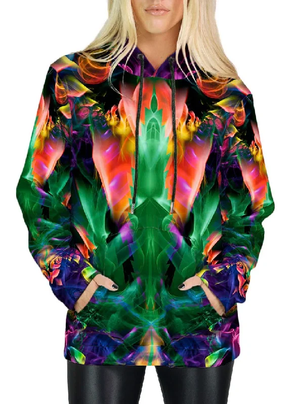 Gangelic Unisex Twin Velvet Hoodie