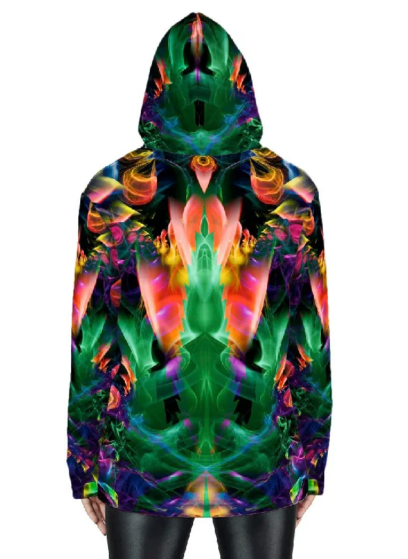 Gangelic Unisex Twin Velvet Hoodie