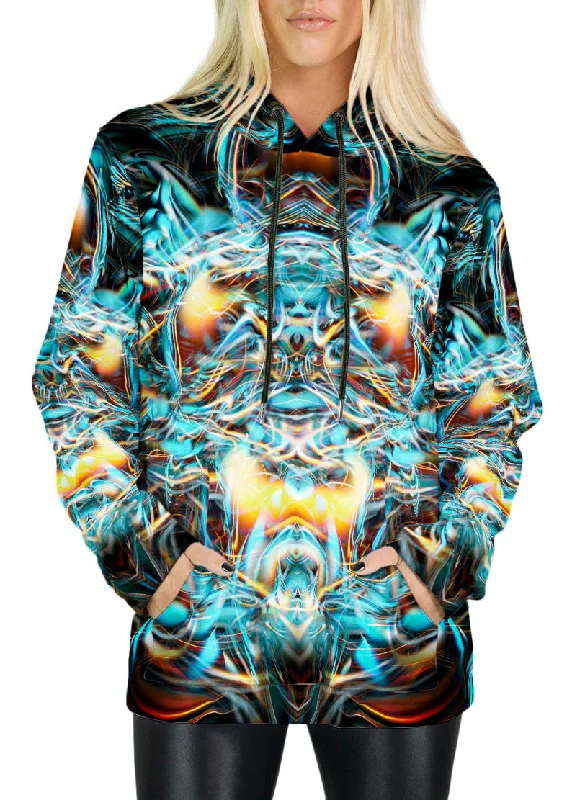 Holomorphic Unisex Twin Velvet Hoodie