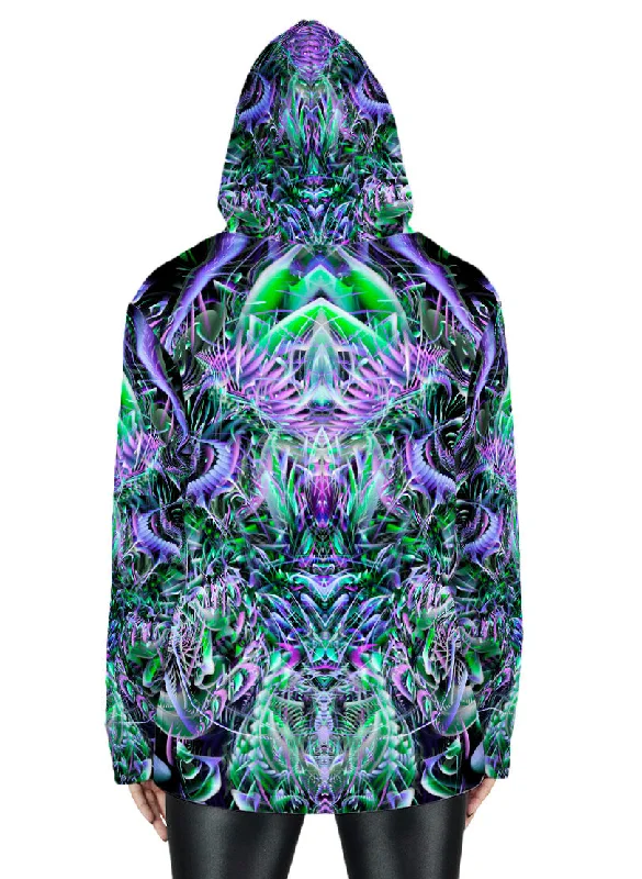 Hypnagogia Unisex Twin Velvet Hoodie