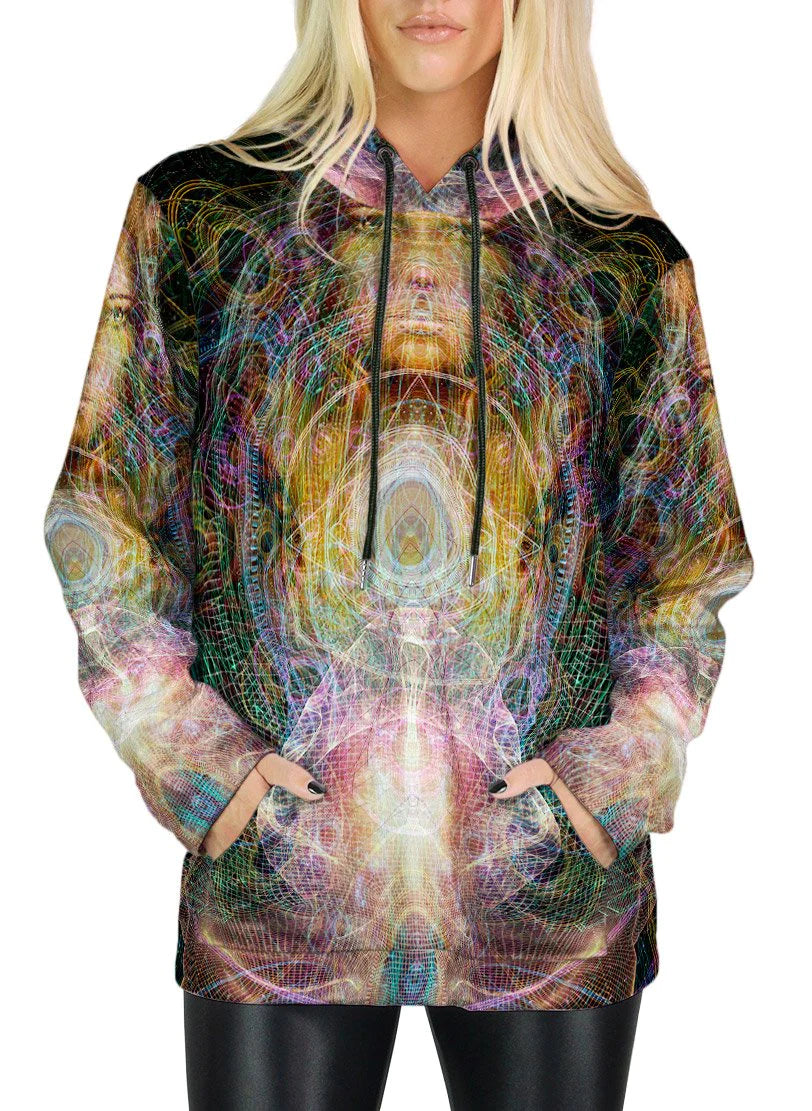 Innermind Unisex Twin Velvet Hoodie