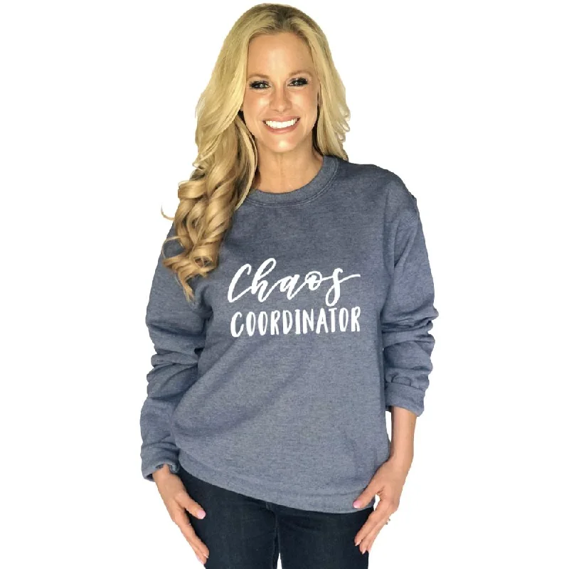 Chaos Coordinator Women's Sweatshirt