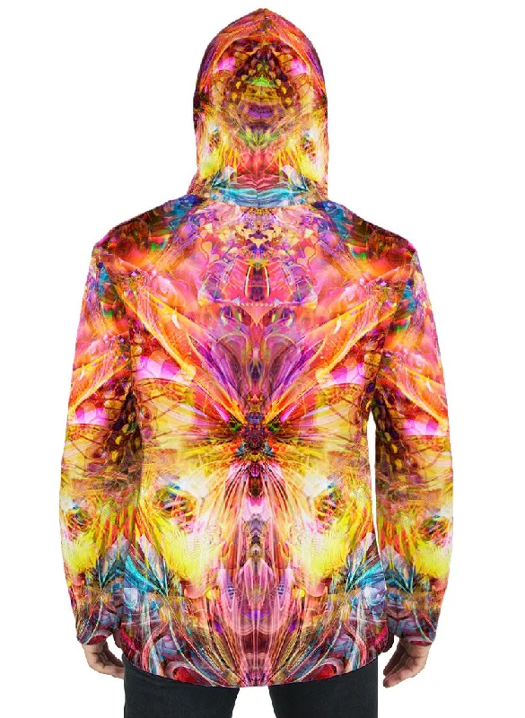 Mariposa Unisex Twin Velvet Hoodie