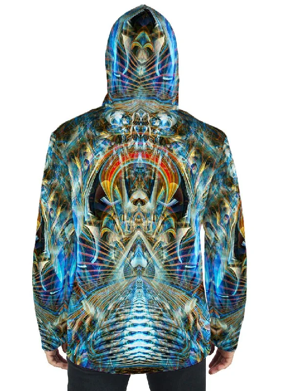 Mere Reflection Unisex Twin Velvet Hoodie