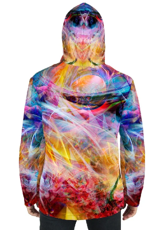 Psychedelic Circus Unisex Twin Velvet Hoodie