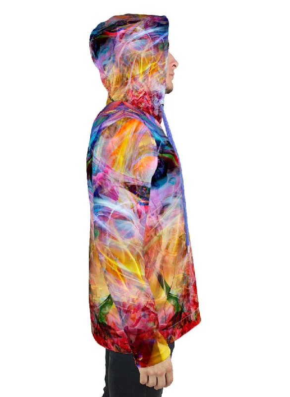 Psychedelic Circus Unisex Twin Velvet Hoodie