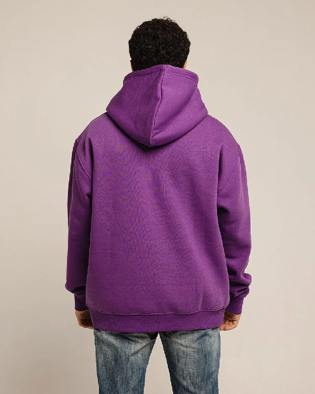 Purple Hoodie