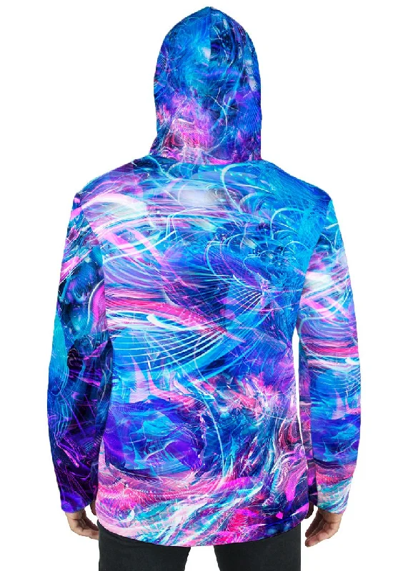 Spacial Recognition Unisex Twin Velvet Hoodie