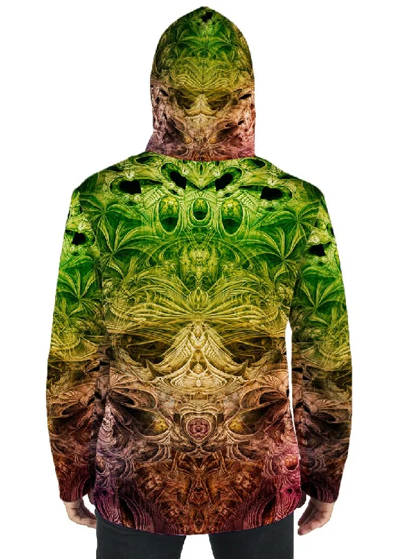 Spectral Evidence Unisex Twin Velvet Hoodie