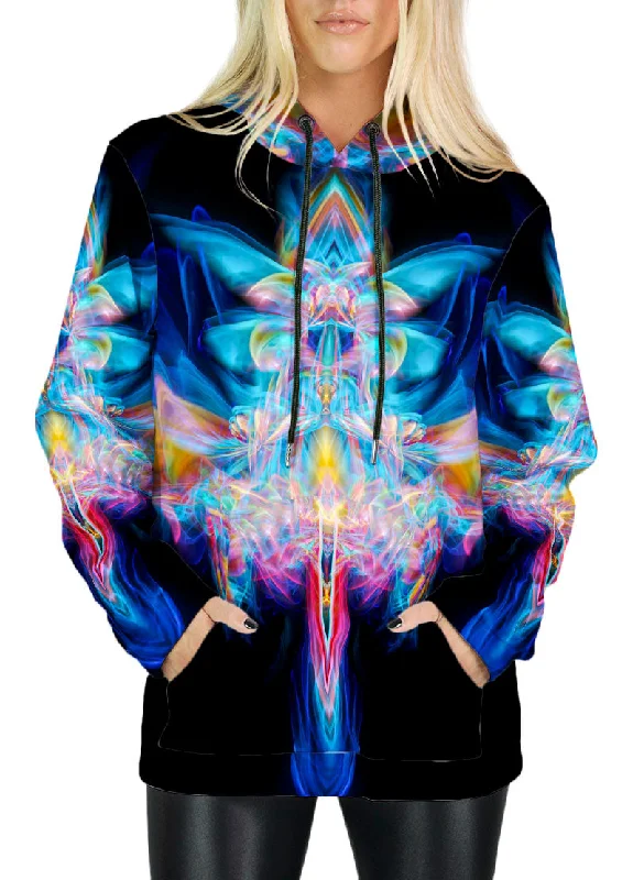 Spirit of Air Unisex Twin Velvet Hoodie