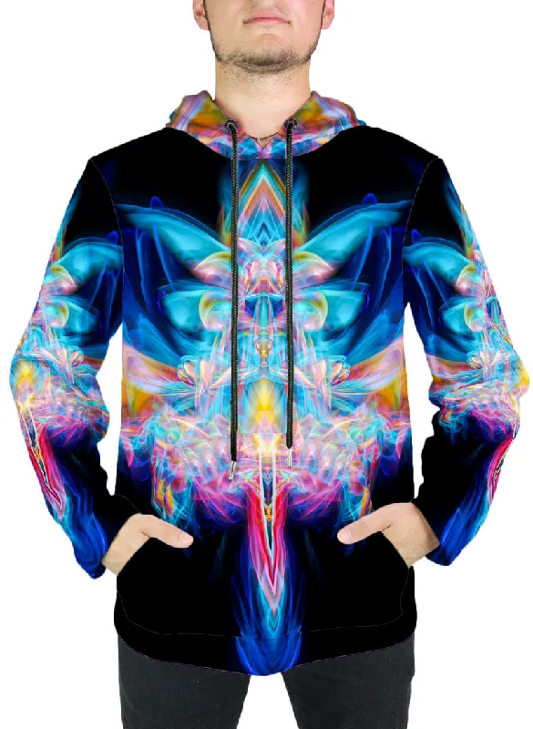 Spirit of Air Unisex Twin Velvet Hoodie