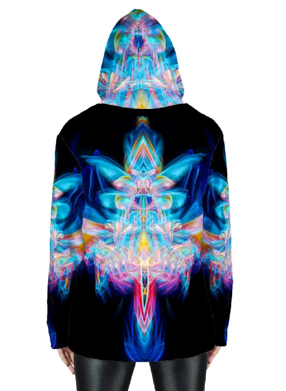 Spirit of Air Unisex Twin Velvet Hoodie