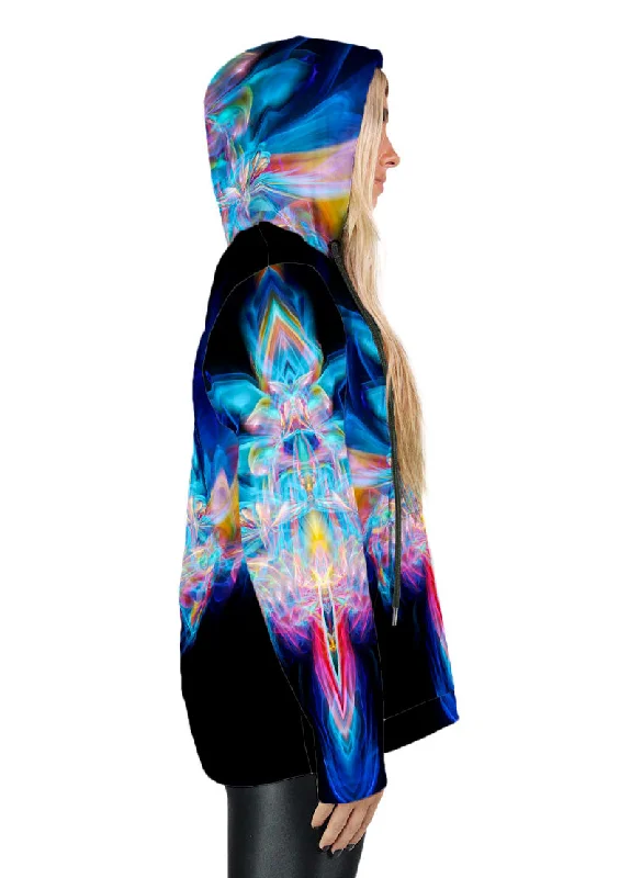 Spirit of Air Unisex Twin Velvet Hoodie