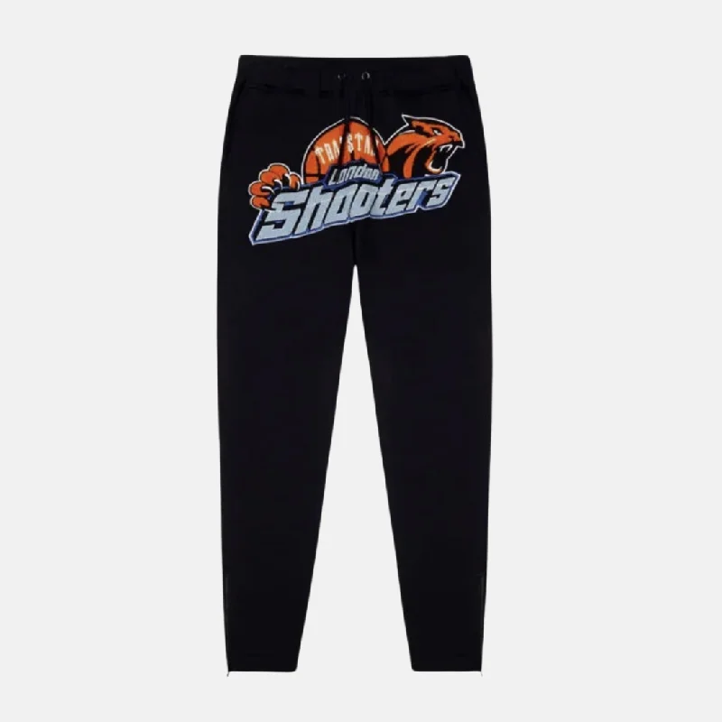 Trapstar Shooters Joggers - Black/Orange